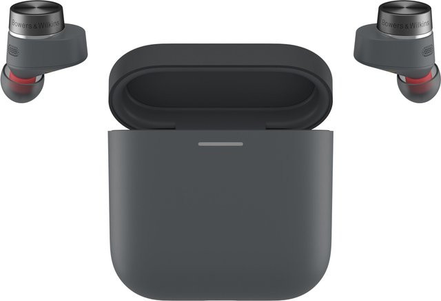 Bowers & Wilkins Pi5 S2 True Wireless In-Ear Kopfhörer Bluetooth in Storm Grey - Bild 1