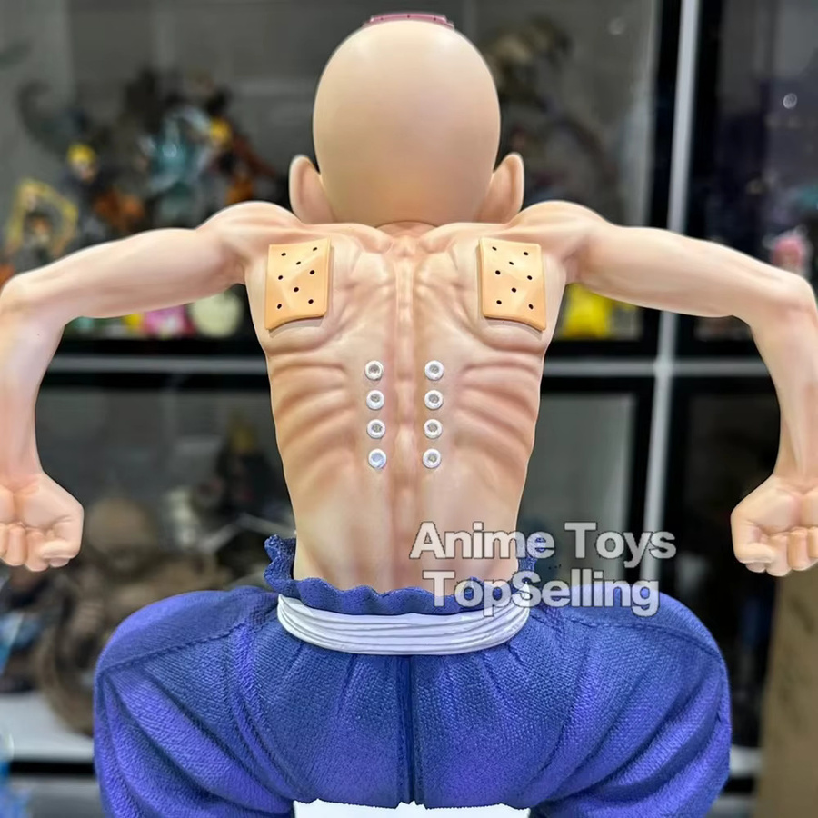 Bandai Dragon Ball Z Meister Roshi Figur PVC - Bild 2