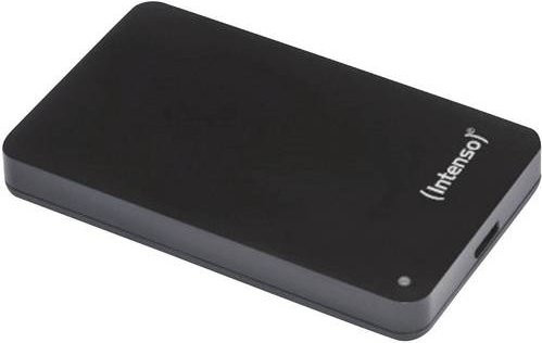 Intenso Memory Case Externe HDD-Festplatte 2TB Schwarz USB 3.0 2,5 Zoll - Bild 1