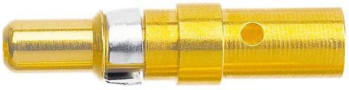 HARTING Crimpkontakt aus Kupferlegierung mit Goldbeschichtung 40A 09 69 282 5423 - Bild 1