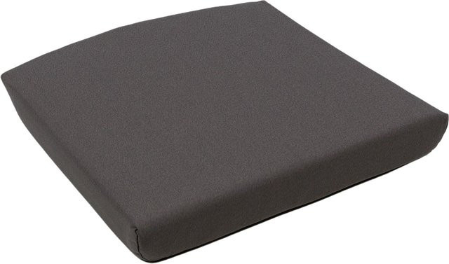 Nardi Sitzauflage für Net Relax Stuhl aus wasserabweisendem Polyester in Weiß oder Grau - Bild 1