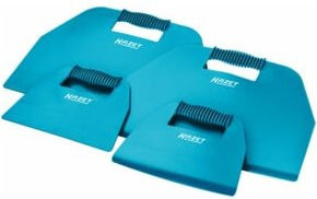 Hazet Armaturenschutz-Satz 4852/4 mit Haltegriff, 4-teilig, Blau - Bild 1