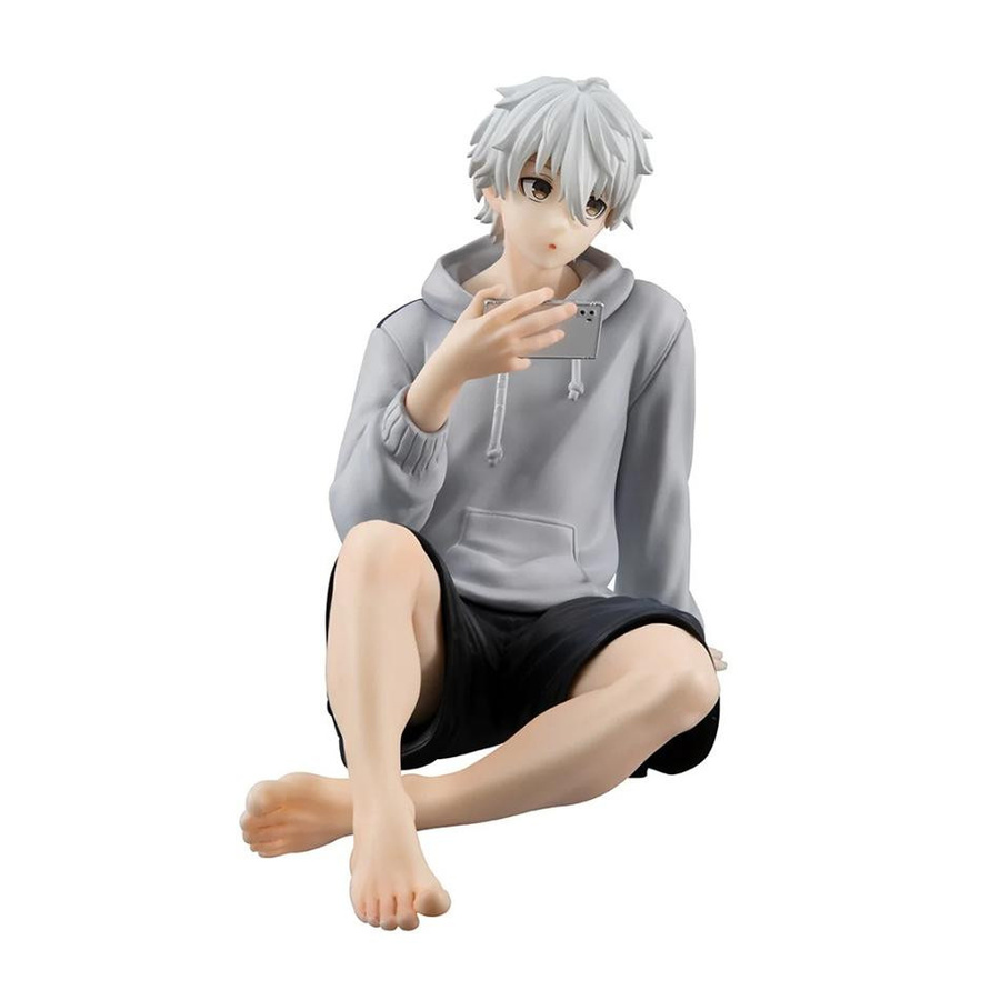 Blue Lock Actionfigur Nagi Seishiro aus PVC als Sammlerstück und Tischdekoration für Kinder, Höhe: 9 cm - Bild 3