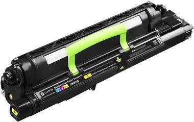 Lexmark Original Entwickler-Patrone Gelb für Lexmark CS820, CX825 und CX860 (72K0DY0) - Bild 1