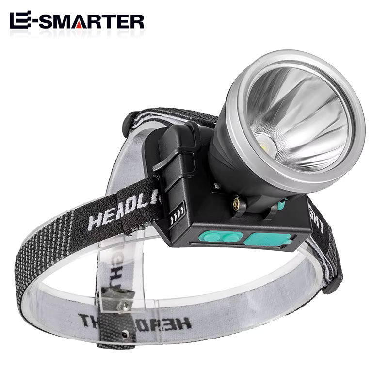 ESMARTER LED Scheinwerfer mit Bewegungssensor und Powerbank-Funktion, 500lm, Schwarz - Bild 4