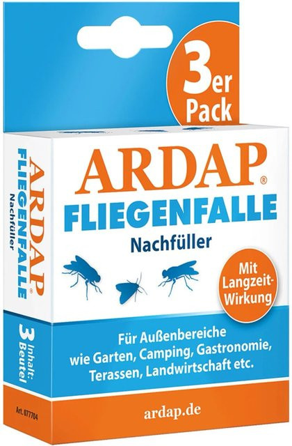 ARDAP Fliegenfalle Nachfüller - Bild 1