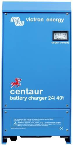 Victron Energy Centaur 24/40 Bleiakku-Ladegerät in Blau, 24V, max. 40A Ladestrom - Bild 1