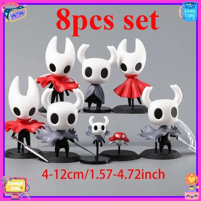 Hollow Knight Actionfigur, Sammlermodell - Bild 1