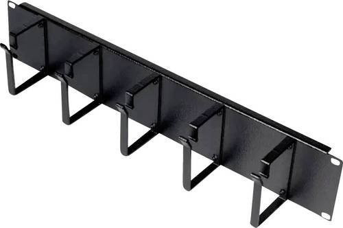 Roline 19 Zoll Rangierpanel Schwarz 26.21.0264 - Bild 1