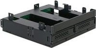 ICY DOCK ExpressCage MB732SPO-B Wechselrahmen in Schwarz für SATA - Bild 1