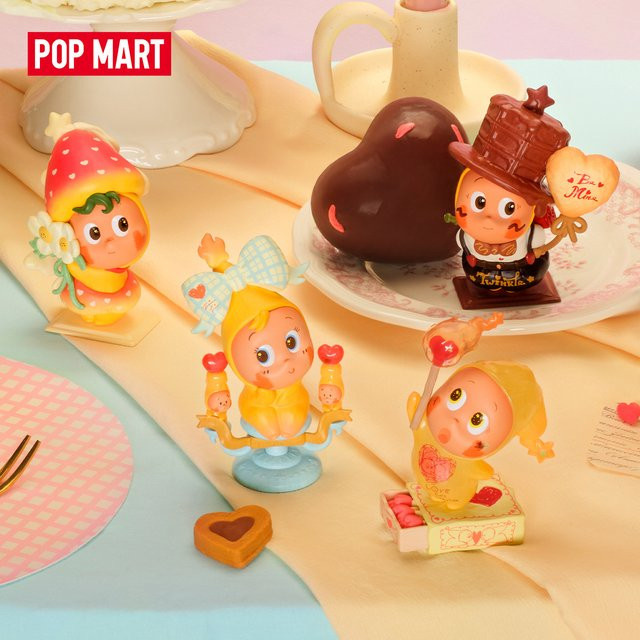 POP MART Twinkle Twinkle Crush On You Serie, Figuren, Mystery Box - Bild 1