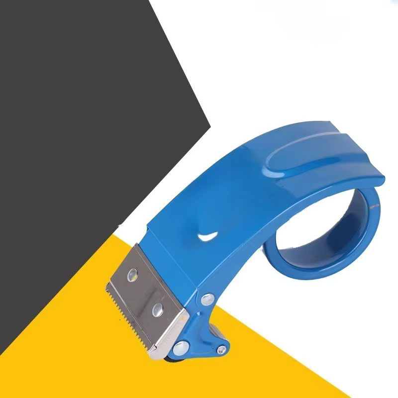 Wonder Box Sealer Verpackungsmaschine aus Metall mit transparentem Band und Cutter - Bild 3