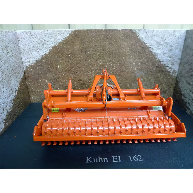 Kuhn EL 162 Rückgewinnungsmaschine, Modell, 1:32, Metall - Bild 3