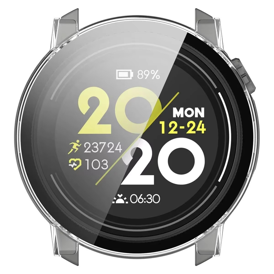 Displayschutzfolie aus gehärtetem Glas für Coros Pace 3, Pace 2 - Bild 6