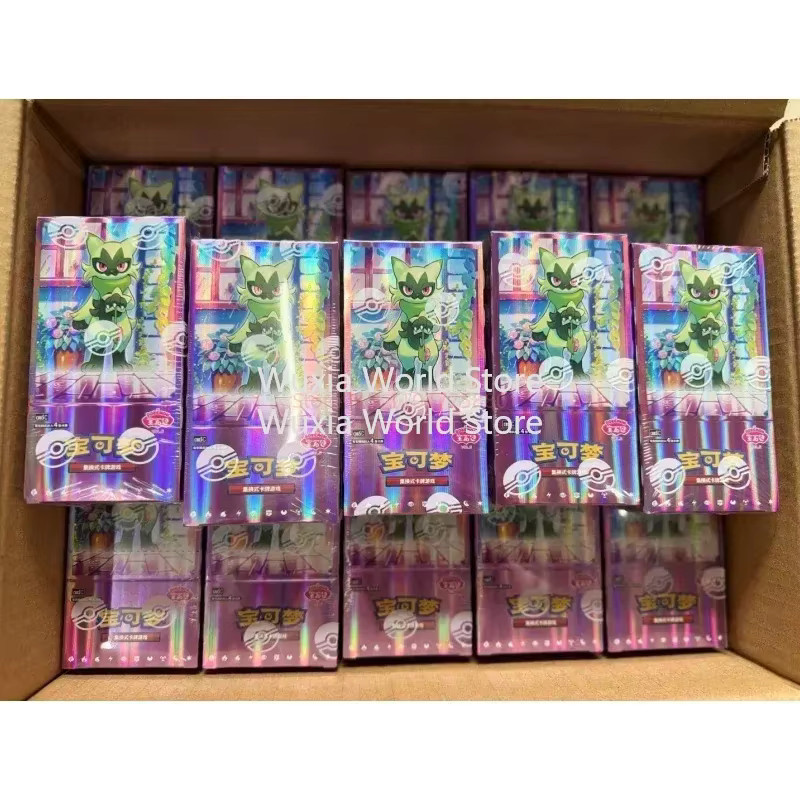 Pokémon Scarlet Violet Gem Pack Vol.5, Sammelbare Kampf-Sammelkarten - Bild 4