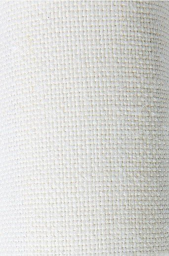 Jotex Stoffprobe A006 LINEN in Weiß - Bild 1