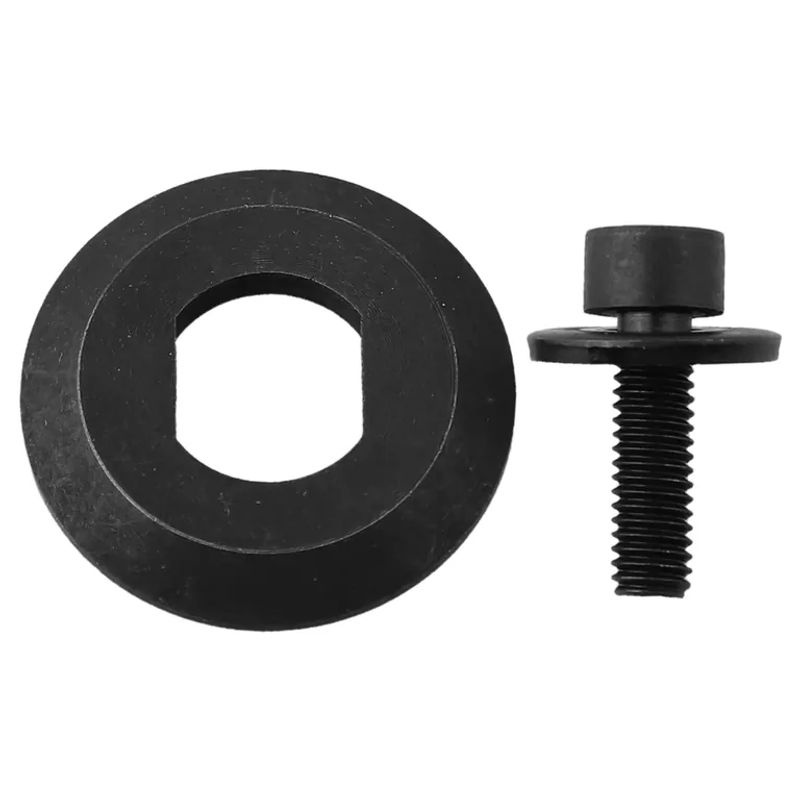 VIBRATITE 2-teiliges Set Kreissägen-Unterlegscheibe und Bolzensatz kompatibel mit DSS610-Serie, Außendurchmesser: 35 mm - Bild 3