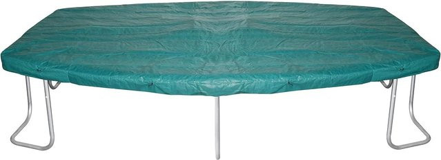 Zero Gravity Regenandeckung Abdeckplane für Gartentrampoline Ultima 5, B: 457 cm, T: 305 cm - Bild 1