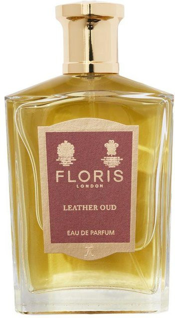 Floris Of London Leather Oud Eau de Parfum, 100 ml, Unisex - Bild 1