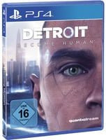 Detroit: Become Human Adventure Spiel für PlayStation 4 von Quantic Dream - Bild 1