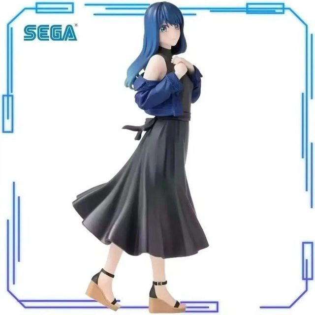 SEGA Oshi No Ko Akane Kurokawa, Modellspielzeugfiguren, 17 cm, ab 15 Jahren - Bild 1