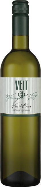 Weingut Veit Grüner Veltliner Weißwein, Österreich, 2024, trocken, 0,75 l - Bild 1