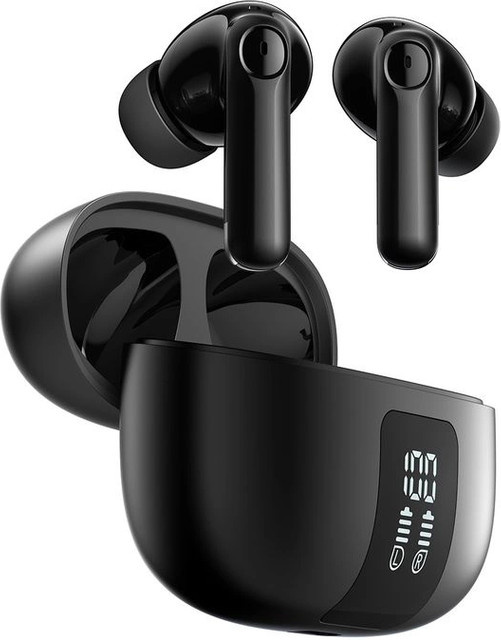 Joyroom Funpods JR-FN3 Bluetooth-Headset TWS mit ANC in Schwarz - Bild 1