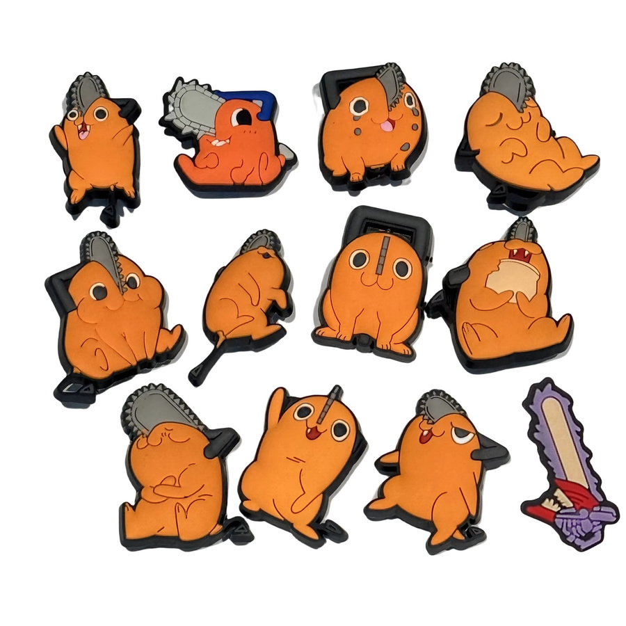 Happye&TiTi Charms, Cartoon Japan Anime, Kinder - Bild 7