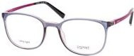 Esprit 33556 Korrektionsbrille, Vollrand, quadratisch, Kunststoff, grau, multicolor, Damen - Bild 1