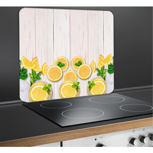 WENKO Multi-Platte in Mehrfarbig, B/H/T: 56 x 0,5 x 50 cm - Bild 2