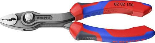 Knipex TwinGrip Front- und Seitengreifzange grau atramentiert 150 mm - Bild 1