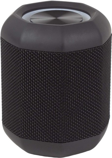 Prixton Dance Box Bluetooth Lautsprecher in Schwarz mit IPX7 Wasserschutz - Bild 1