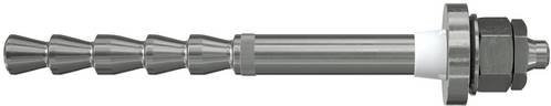 Fischer Highbond-Anker dynamic aus Edelstahl in Silber, Durchmesser: 14 mm, 10 Stück - Bild 1