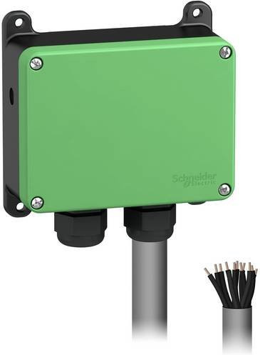 Schneider Electric ZARB10WSPDC Empfänger für Funktaster in Grün - Bild 1