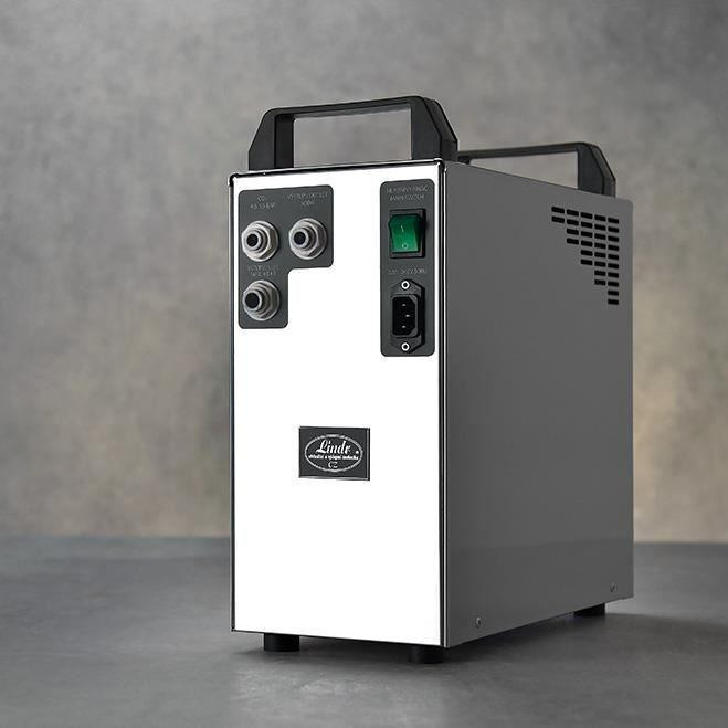 Ich-Zapfe Externer Karbonator für Wassersprudler 40L, Silber - Bild 3