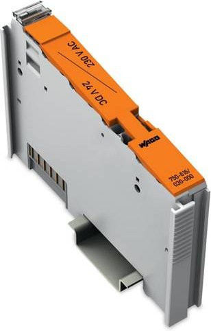 WAGO SPS-Klemme 750-616/030-000 in Grau und Multicolour - Bild 1