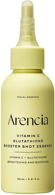 Arencia Vitamin C Glutathion Booster Shot Essenz Serum, 95 ml, Trockene Haut - Bild 1