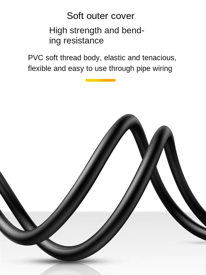 BSN HDMI 2.1 Kabel Ultra High Speed mit 90-Grad-Winkel für 8K 60Hz und 4K 120Hz, 48Gbps, eARC, ARC und HDR für TV, Laptop und Projektor - Bild 5