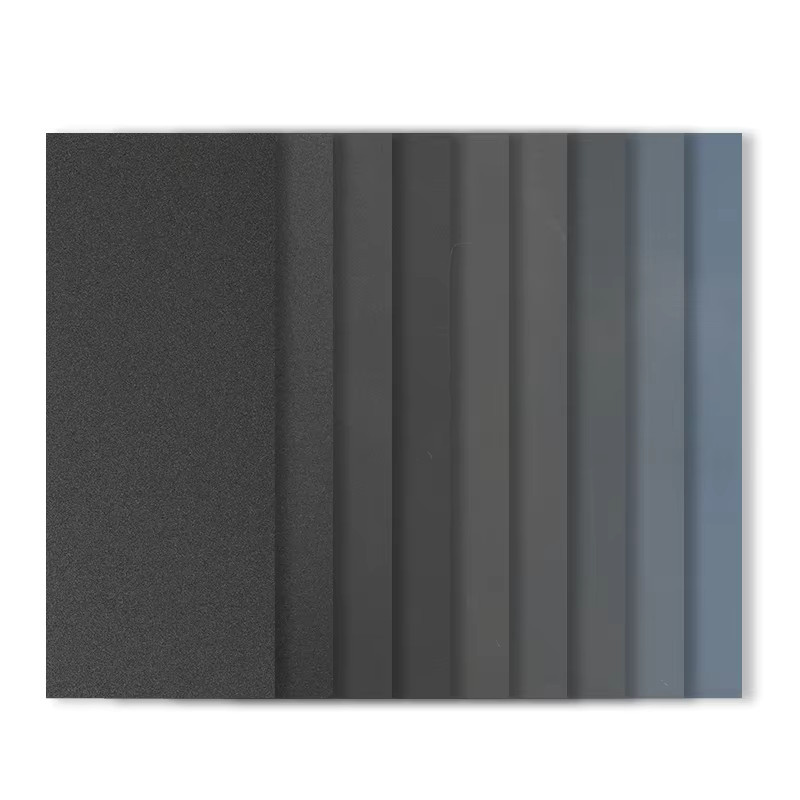 XCAN Schleifpapier Set für Nass- und Trockenschleifen, 70 Stück zum Polieren von Holz, Metall und Automobil, Körnung 600/800/1000/1200/1500/2000/2500 - Bild 6