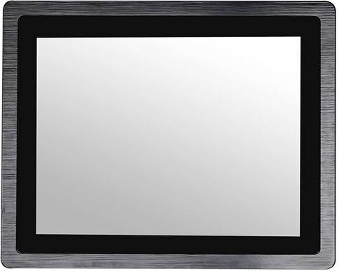 Wachendorff Industrie Monitor DPL002-170R002P mit 43,18 cm (17 Zoll) Display und resistivem Touch in Schwarz - Bild 1