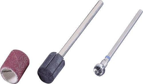 Proxxon Micromot 28 760 Kugelfräser in Silber mit 5mm Durchmesser und 2.35mm Schaftdurchmesser - Bild 1