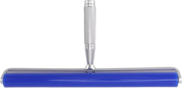 KONNWEI Manuelle Silikon-Reinigungswalze in Blau zur Staub- und Haarentfernung für Bildschirmschutzfolien, Breite: 25,4 cm - Bild 1