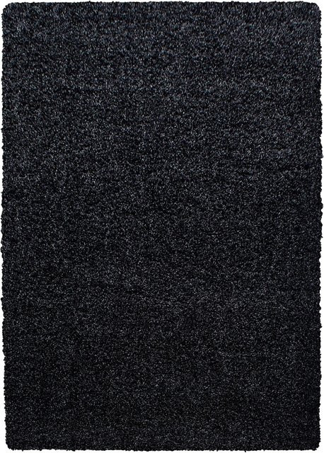 Ayyildiz Hochflorteppich Life 1500 Anthrazit Shaggy-Stil Breite: 200 cm, Tiefe: 290 cm - Bild 1
