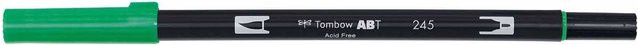 Tombow ABT Dual Brush Pen in Sap Green 245 - Bild 1