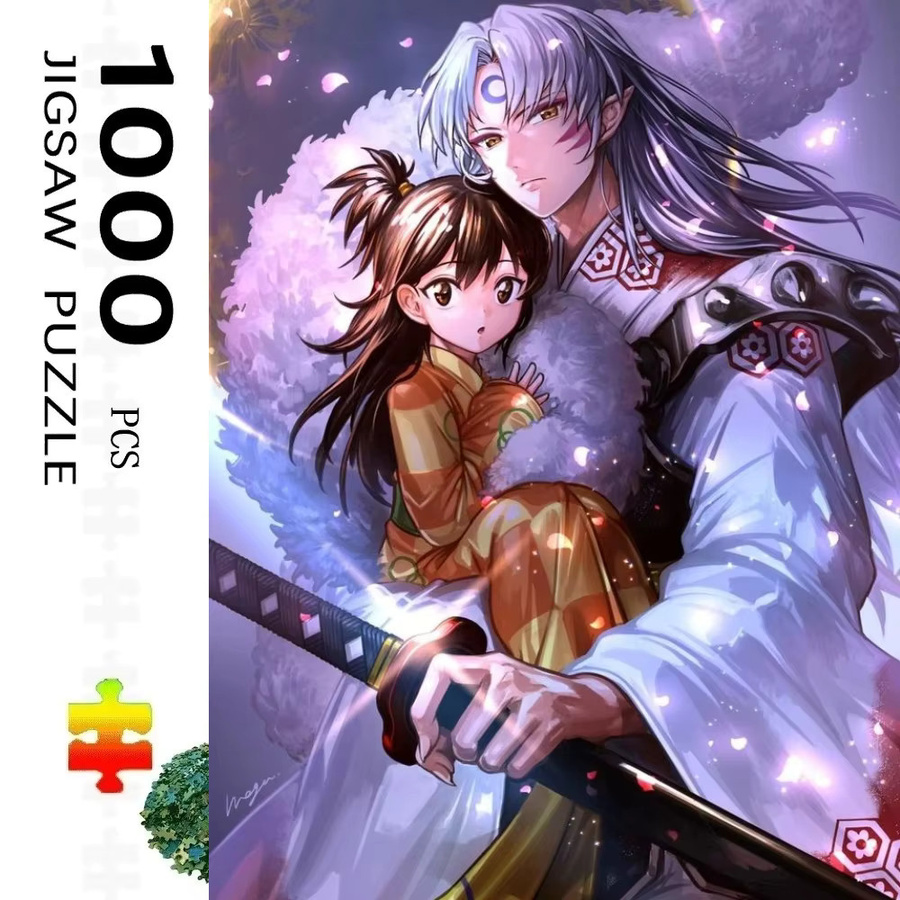 bilibili Inuyasha Puzzle, 500 Teile - Bild 3