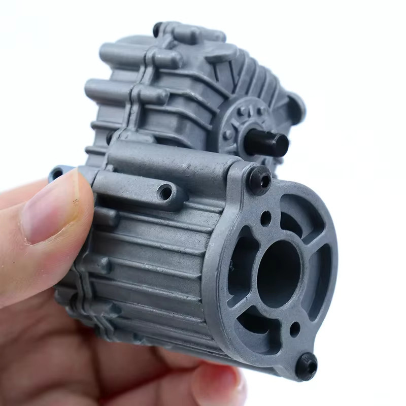 JDMODEL 2-Gang-Getriebe 450 Planetengetriebe, Metall, 1:14, Zubehör - Bild 3
