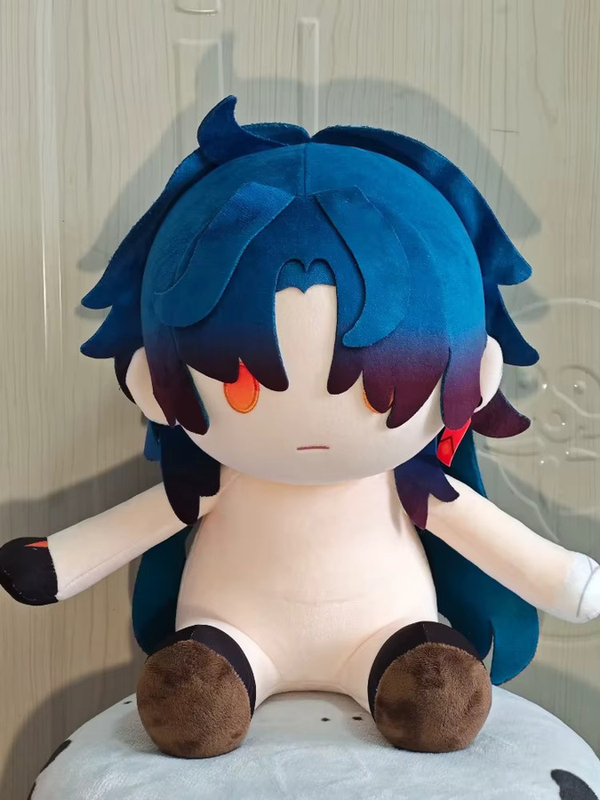 MiHoYo Honkai: Star Rail Jing Yuan Plüschtier, 35 cm - Bild 4