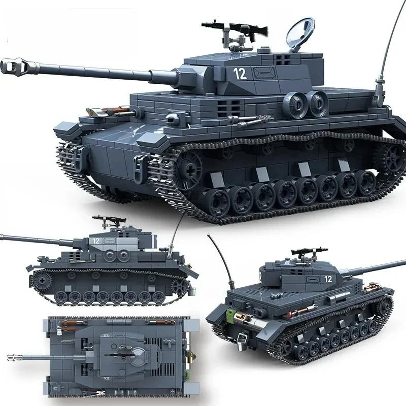 Linyi toy Kampffahrzeug bunte Kunststoff Set - Bild 3