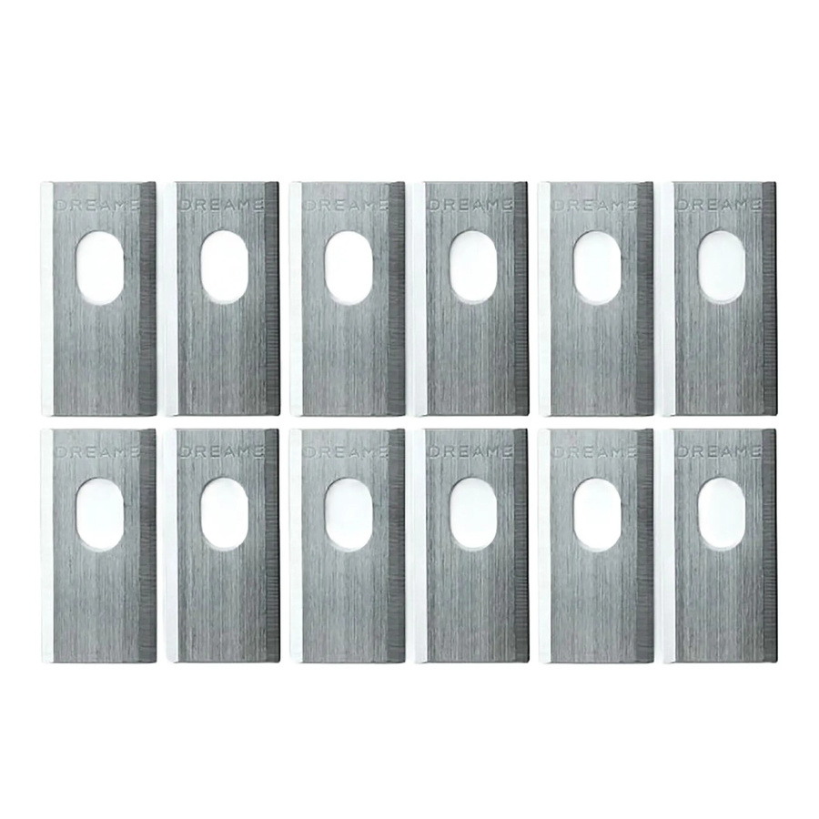 Dreame Klingensatz-Set 12-teilig in Silber - Bild 2