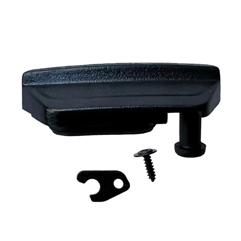 Gummikappe und USB-Abdeckung Set für Garmin Edge 530 in Schwarz inklusive Schraubensatz und Werkzeug - Bild 2